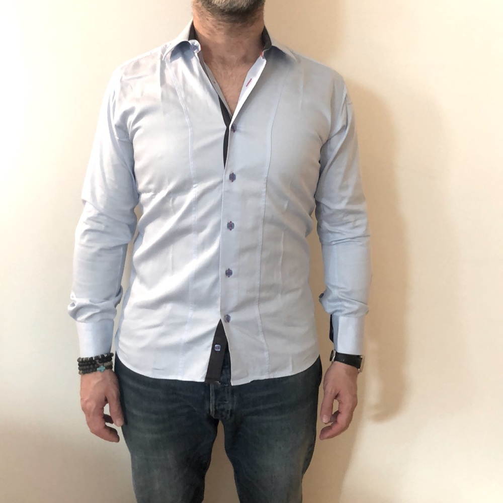 Button down shirt